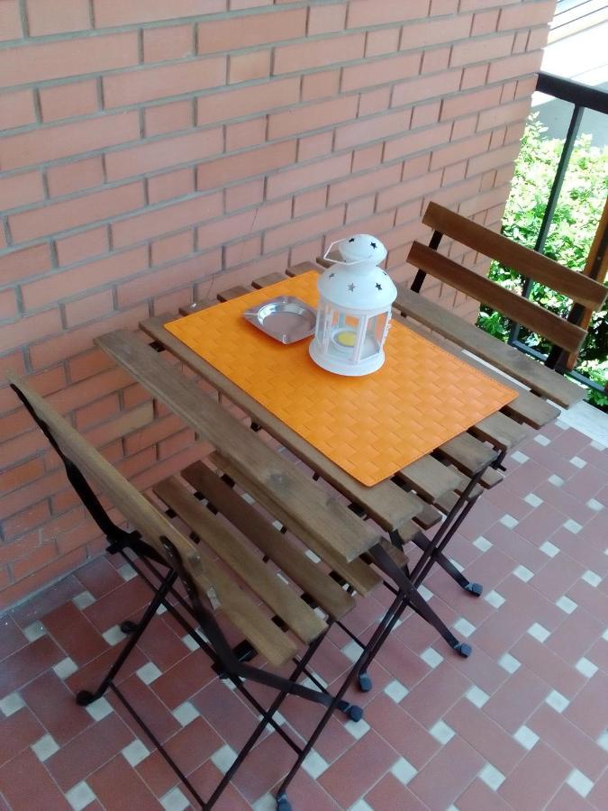 B&B Villa Montreux Rimini Exterior photo