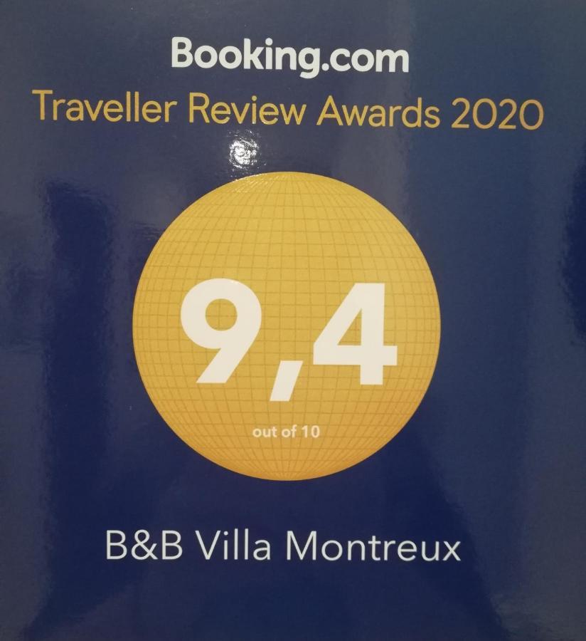 B&B Villa Montreux Rimini Exterior photo