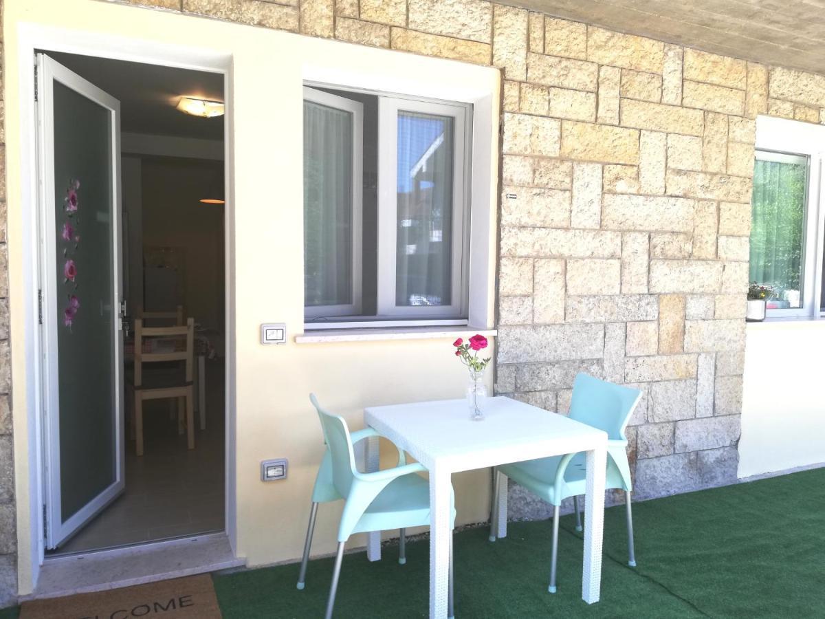 B&B Villa Montreux Rimini Exterior photo